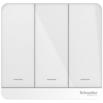Schneider Electric 施耐德電氣 Wiser 智能三位開關掣 (搪瓷白) (E8333SRY800ZB_WE)